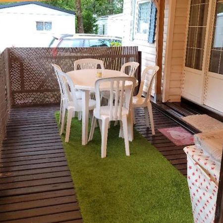 Mobilehome 3 Chambres Curistes Camping Piscine Saint-Paul-lès-Dax Dış mekan fotoğraf