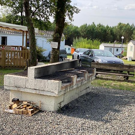 Mobilehome 3 Chambres Curistes Camping Piscine Saint-Paul-lès-Dax Dış mekan fotoğraf