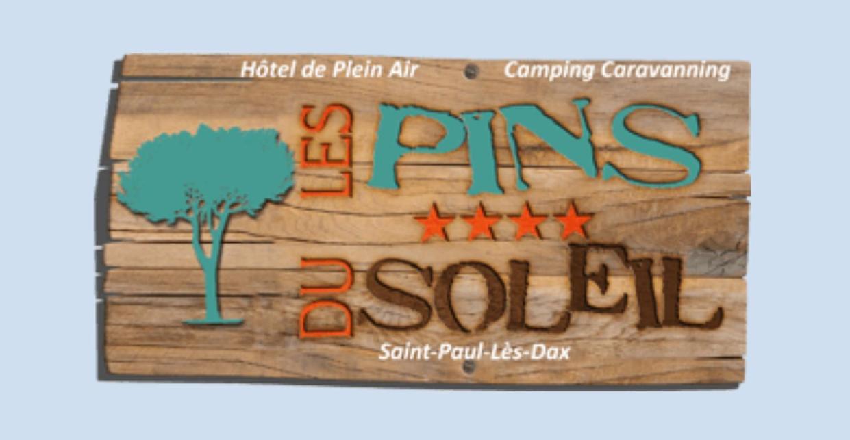 Mobilehome 3 Chambres Curistes Camping Piscine Saint-Paul-lès-Dax Dış mekan fotoğraf