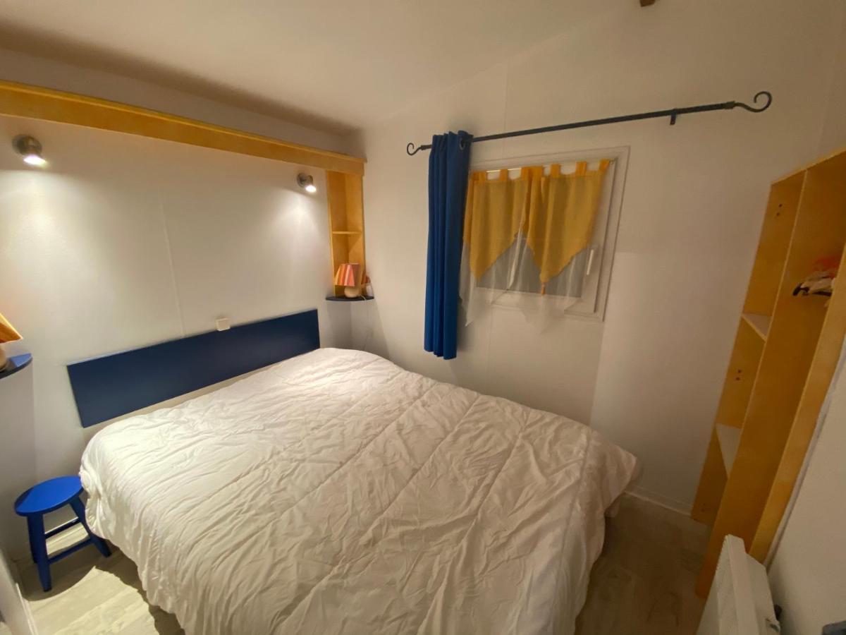 Mobilehome 3 Chambres Curistes Camping Piscine Saint-Paul-lès-Dax Dış mekan fotoğraf