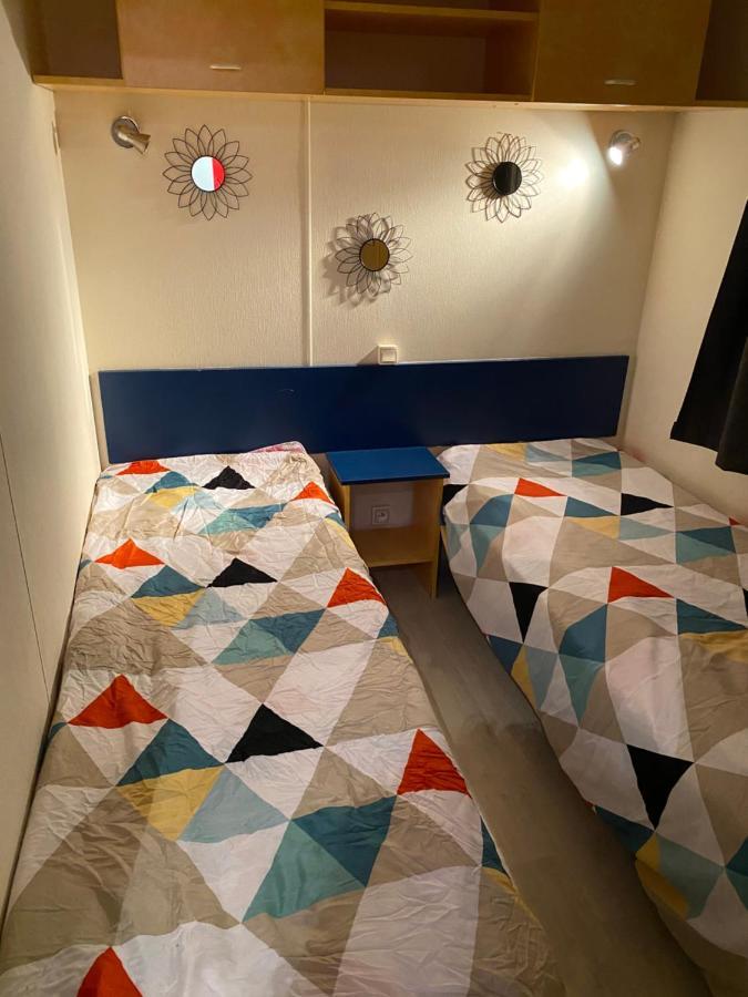 Mobilehome 3 Chambres Curistes Camping Piscine Saint-Paul-lès-Dax Dış mekan fotoğraf