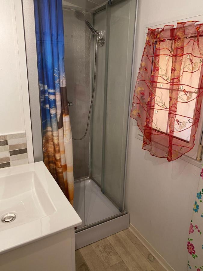 Mobilehome 3 Chambres Curistes Camping Piscine Saint-Paul-lès-Dax Dış mekan fotoğraf