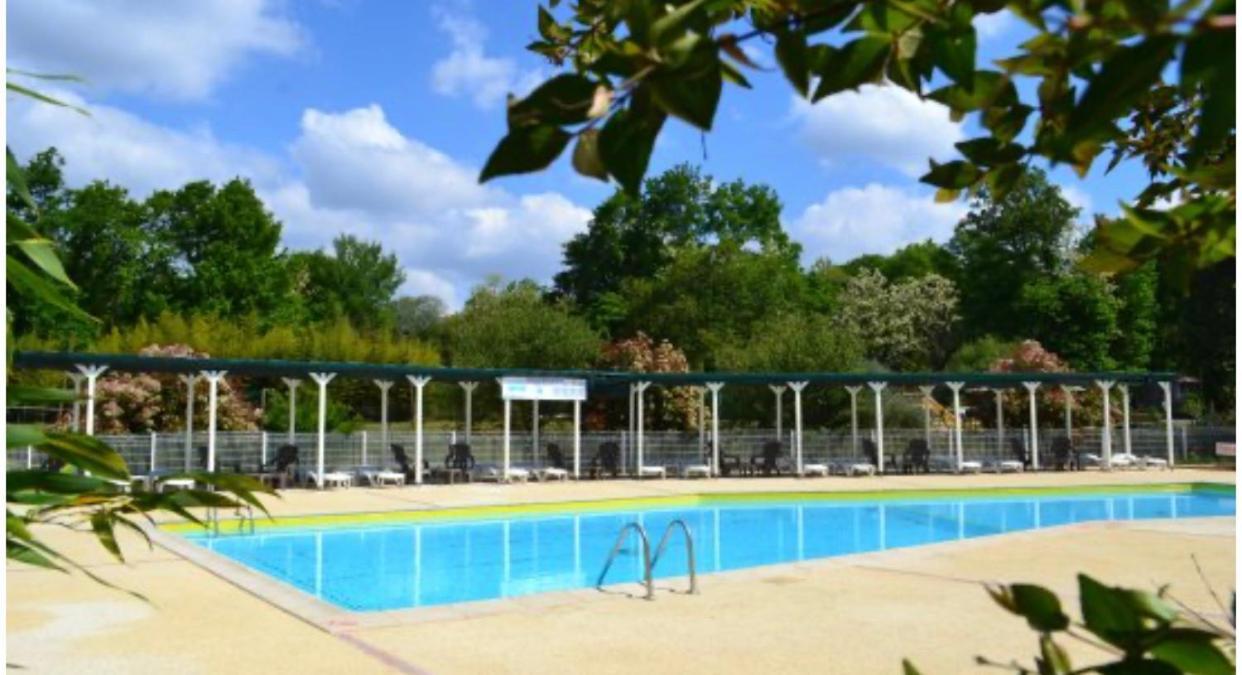Mobilehome 3 Chambres Curistes Camping Piscine Saint-Paul-lès-Dax Dış mekan fotoğraf
