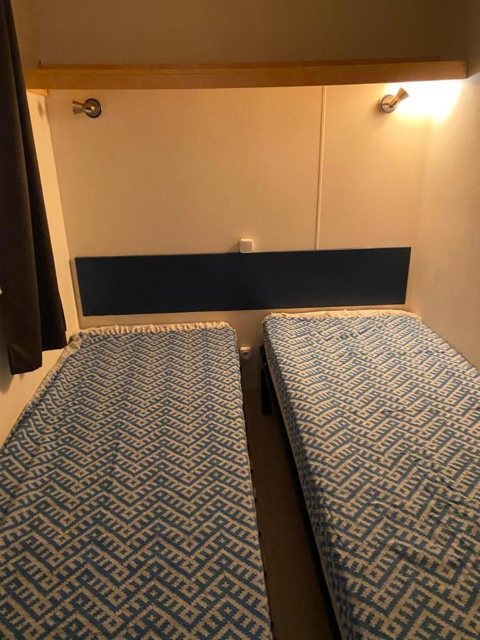 Mobilehome 3 Chambres Curistes Camping Piscine Saint-Paul-lès-Dax Dış mekan fotoğraf