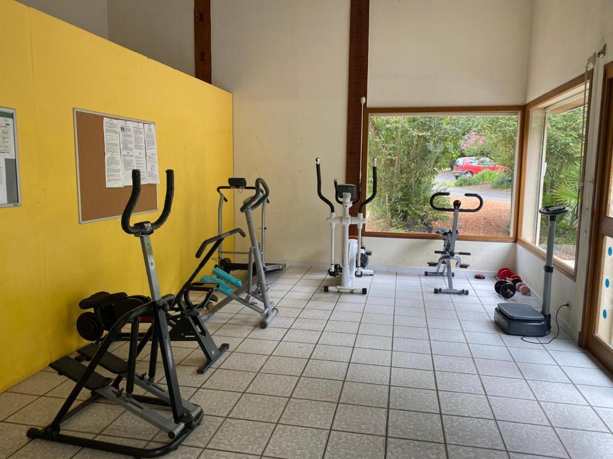 Mobilehome 3 Chambres Curistes Camping Piscine Saint-Paul-lès-Dax Dış mekan fotoğraf