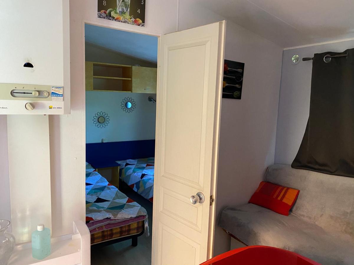 Mobilehome 3 Chambres Curistes Camping Piscine Saint-Paul-lès-Dax Dış mekan fotoğraf