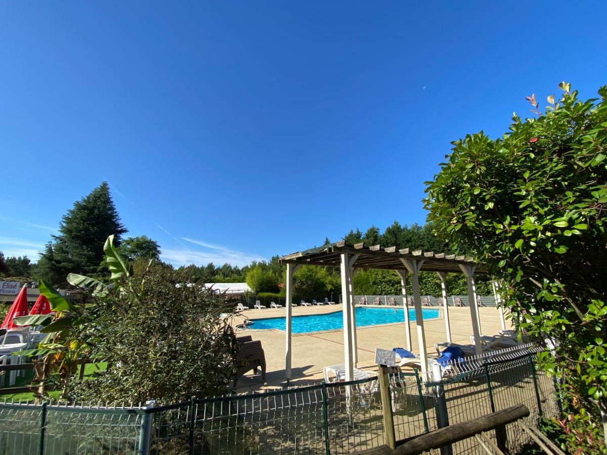 Mobilehome 3 Chambres Curistes Camping Piscine Saint-Paul-lès-Dax Dış mekan fotoğraf
