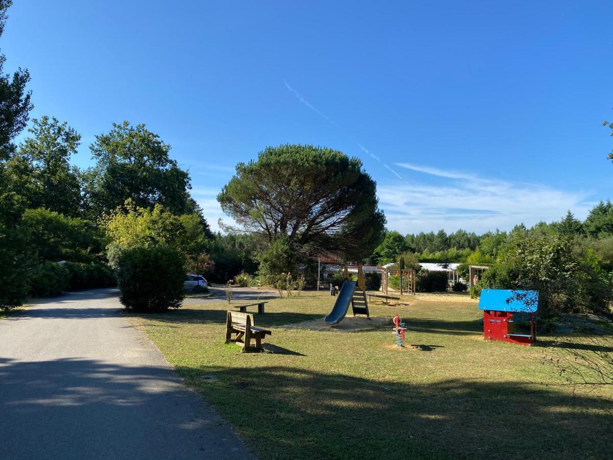 Mobilehome 3 Chambres Curistes Camping Piscine Saint-Paul-lès-Dax Dış mekan fotoğraf